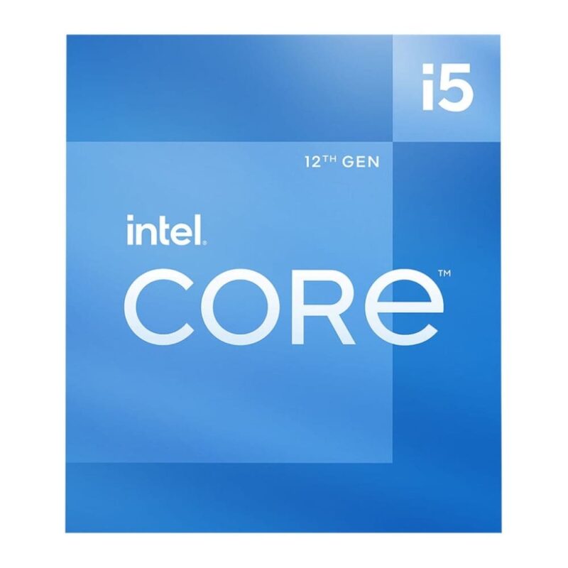 Intel 12th Gen Core i5-12400F LGA1700 2.5GHz 6-Core CPU