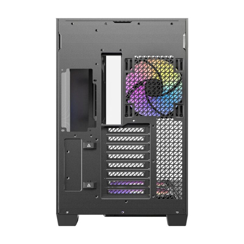 Antec C8 ARGB E-ATX DUAL Full Tower Gaming Chassis – Black