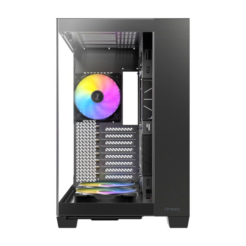 Antec C8 ARGB E-ATX DUAL Full Tower Gaming Chassis – Black