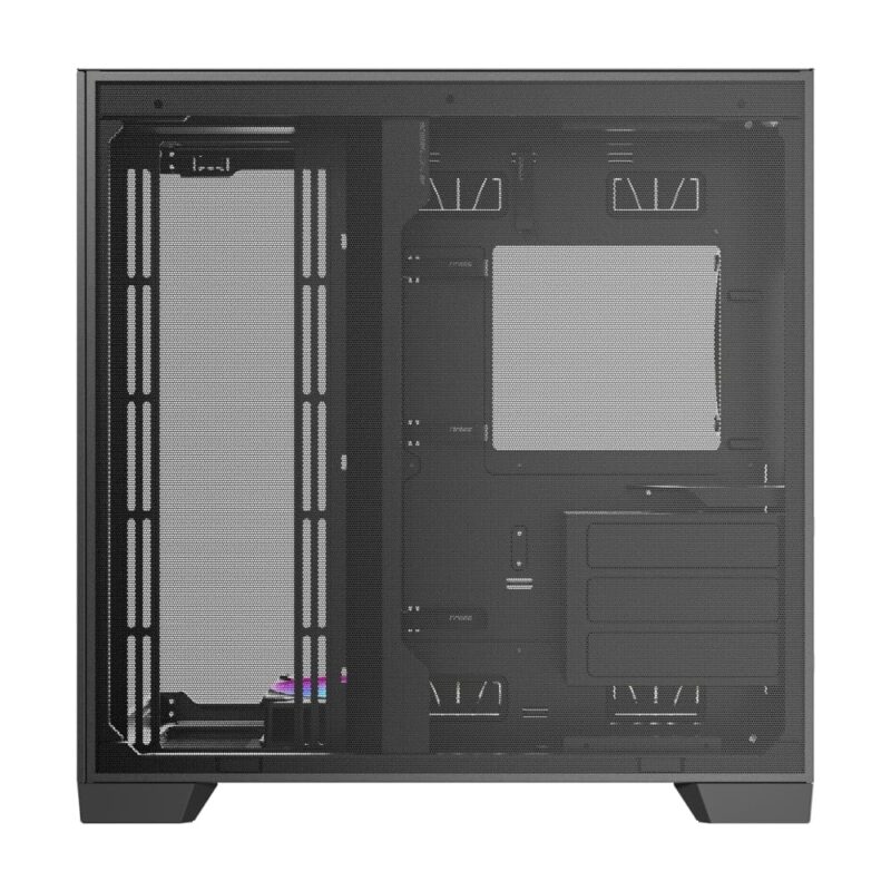 Antec C8 ARGB E-ATX DUAL Full Tower Gaming Chassis – Black