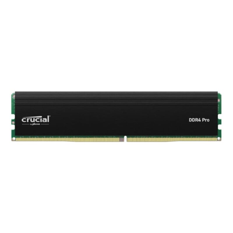 16GB Crucial Pro 3200MHz DDR4 Desktop Memory