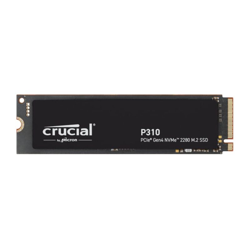 500GB Crucial P310 M.2 NVMe 3D NAND SSD