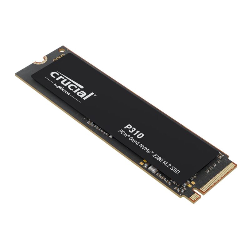 500GB Crucial P310 M.2 NVMe 3D NAND SSD