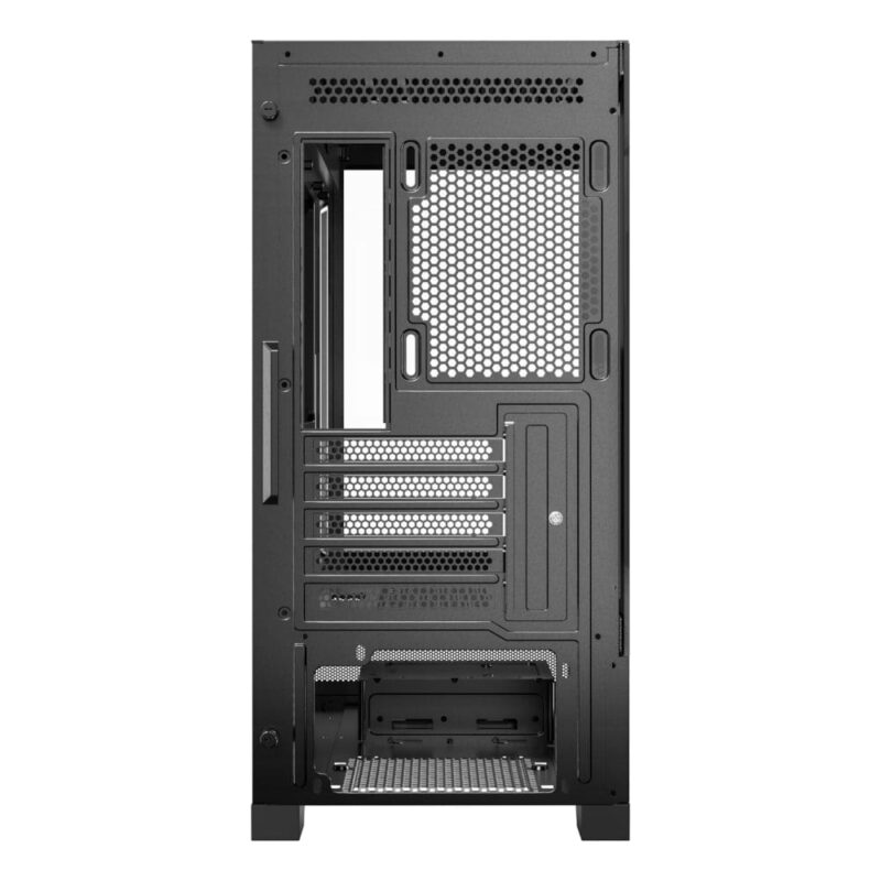 Antec CX500M Basic Micro-ATX | ITX Mini-Tower Gaming Chassis - Black