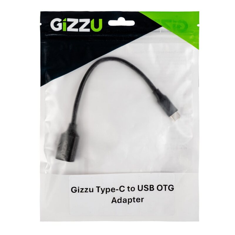 Gizzu Type-C to USB3.0 OTG Adapter