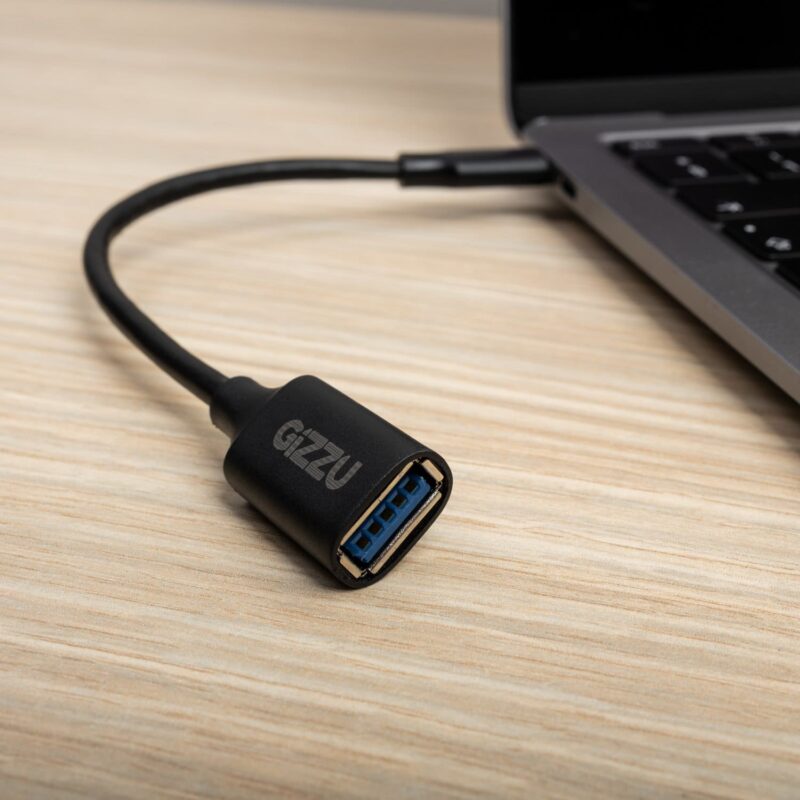 Gizzu Type-C to USB3.0 OTG Adapter