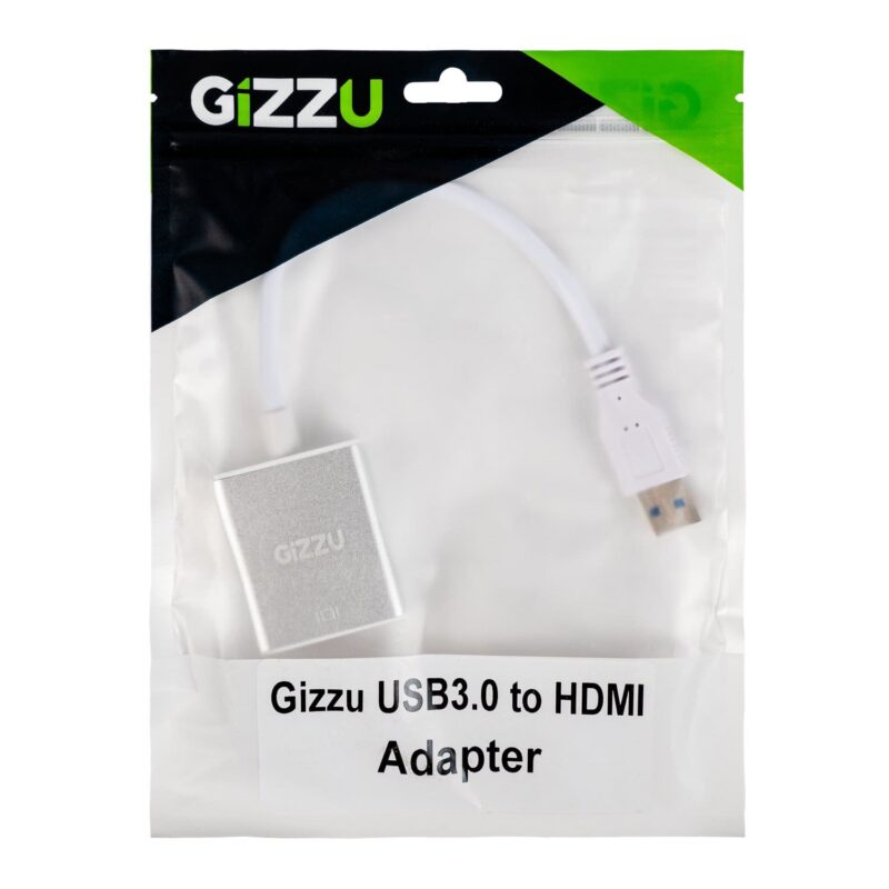 Gizzu USB3.0 to HDMI Adapter