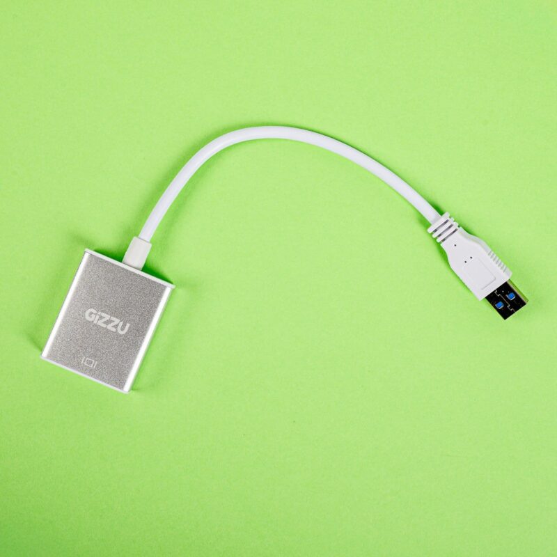 Gizzu USB3.0 to HDMI Adapter