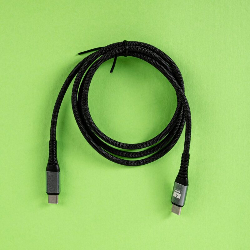 GIZZU 60W 480Mbps Type-C 1m Cable