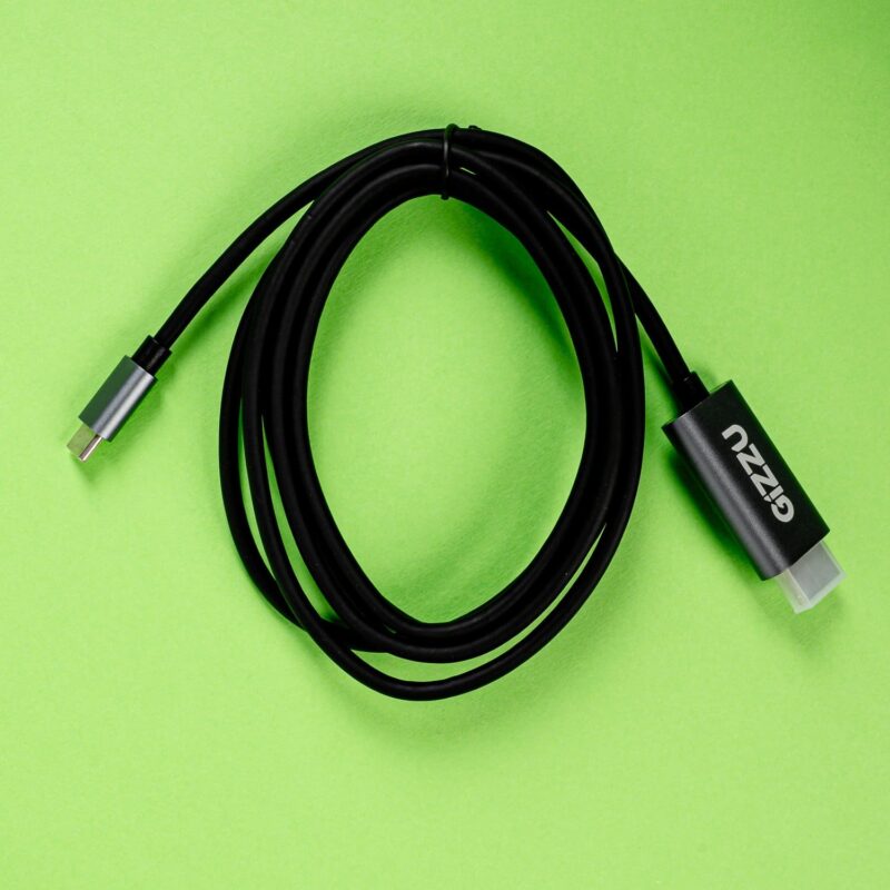 Gizzu 4K60Hz Type-C to HDMI Cable 2m