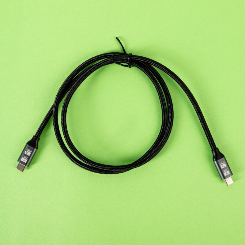 GIZZU 60W 5Gbps Type-C 1m Cable