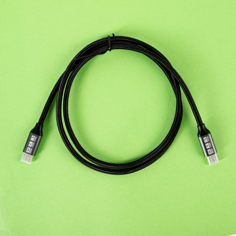 GIZZU 100W 10Gbps Type-C 1m Cable