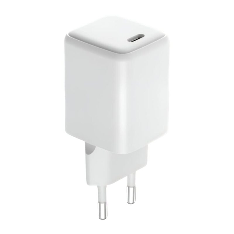 Gizzu Wall Charger Single Type-C PD20W WH