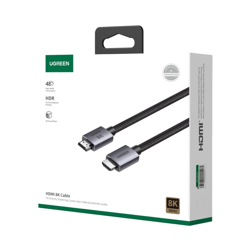 UGREEN 8K HDMI 2.1 Cable 3m