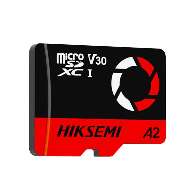 256GB Hiksemi Capture V30 MicroSDXC (Without Adapter)