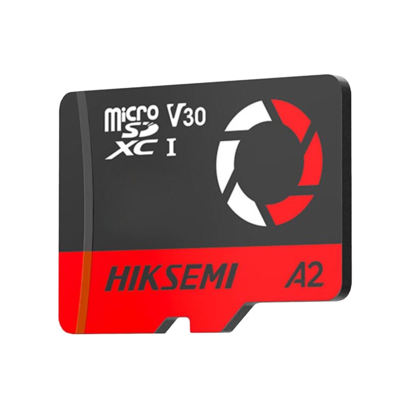 256GB Hiksemi Capture V30 MicroSDXC (Without Adapter)