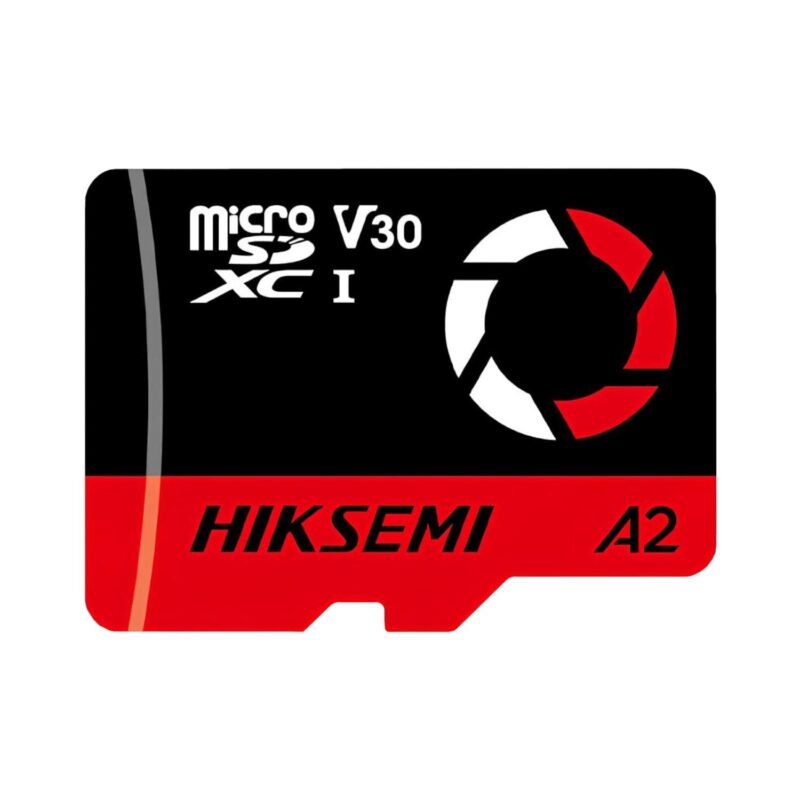 64GB Hiksemi Capture V30 MicroSDXC (Without Adapter)