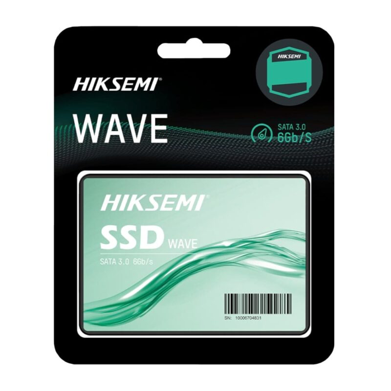 2TB HIKSEMI WAVE(S) 2.5″ SATAIII Solid State Drive