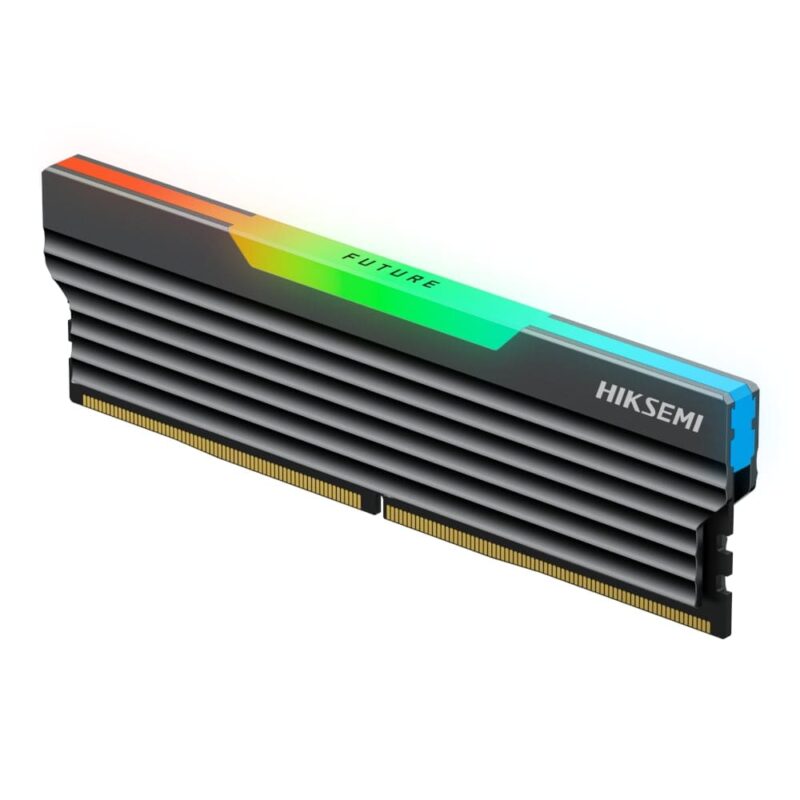 32GB HIKSEMI Future RGB 6000MHz DDR5 UDIMM Memory Kit