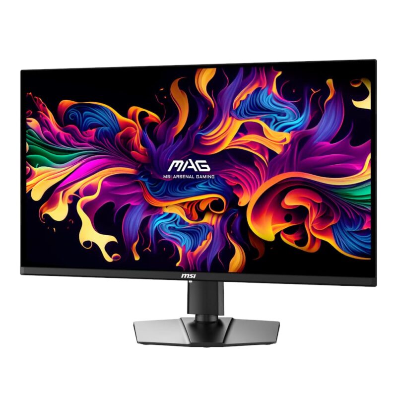 31.5" MSI MAG 321UPX QD-OLED 4K UHD Gaming Monitor