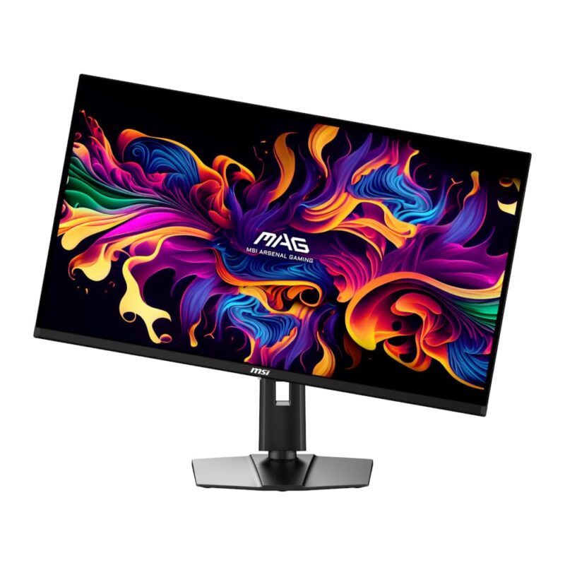 31.5" MSI MAG 321UPX QD-OLED 4K UHD Gaming Monitor