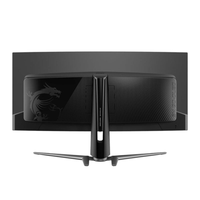 34″ MSI MAG 341CQP QD-OLED UWQHD Curved Gaming Monitor