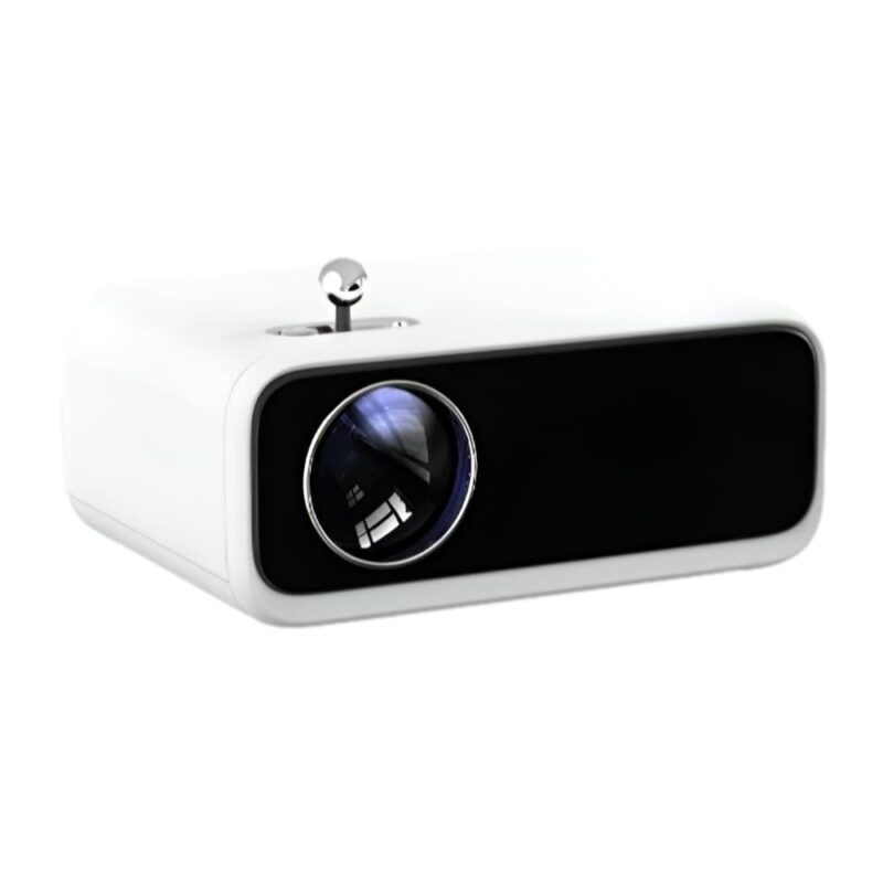 WANBO MINI PRO 720p 250ANSI Android 9.0 Smart Projector - White