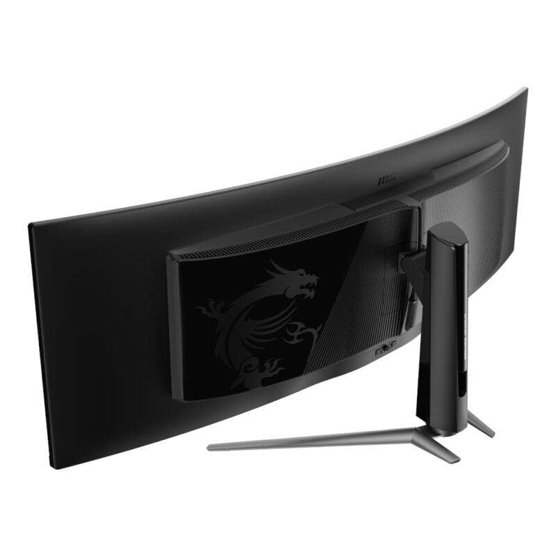 49" MSI MPG 491CQP QD-OLED DQHD Curved Gaming Monitor