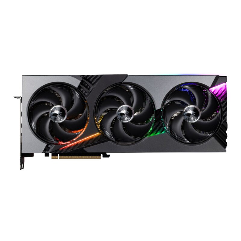 MSI GeForce RTX 5070 VANGUARD SOC Launch Edition 12GB Graphics Card