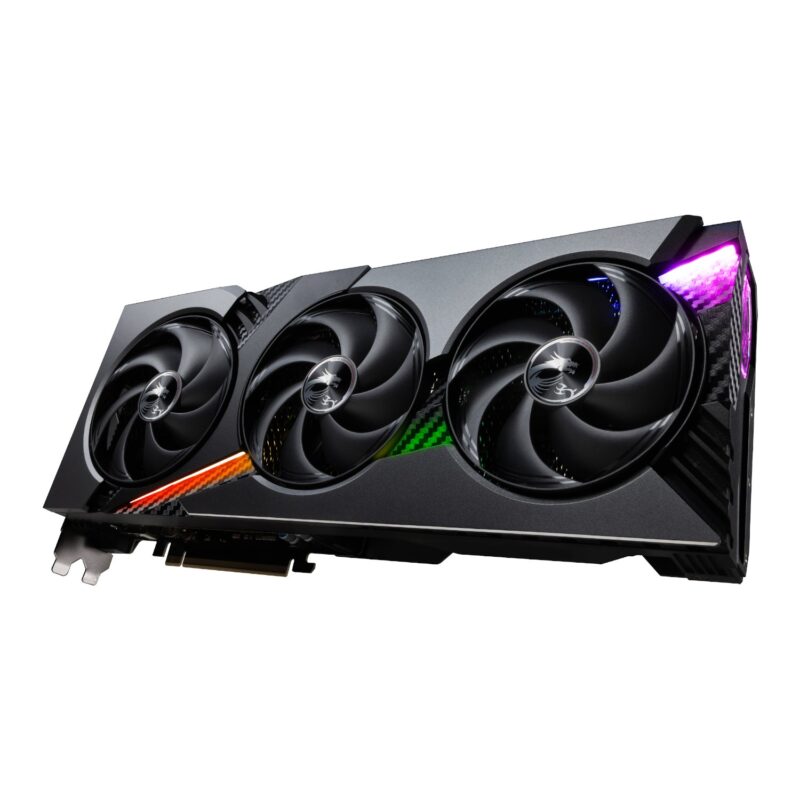 MSI GeForce RTX 5070 VANGUARD SOC Launch Edition 12GB Graphics Card