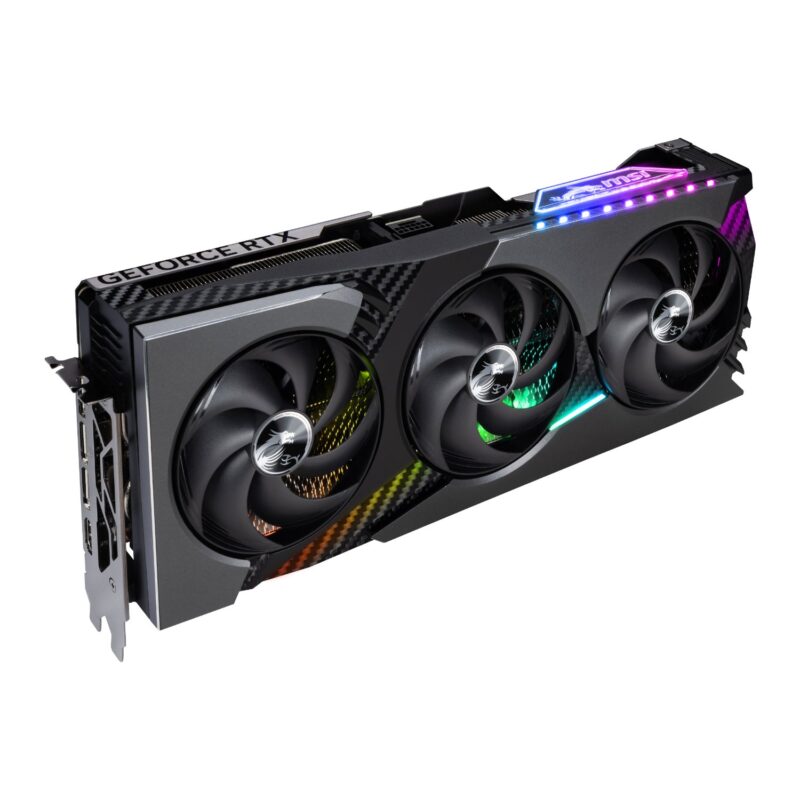 MSI GeForce RTX 5070 VANGUARD SOC Launch Edition 12GB Graphics Card