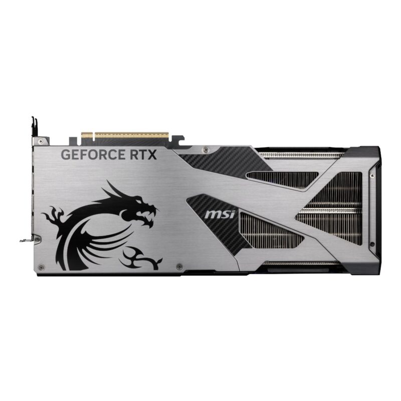 MSI GeForce RTX 5070 VANGUARD SOC Launch Edition 12GB Graphics Card