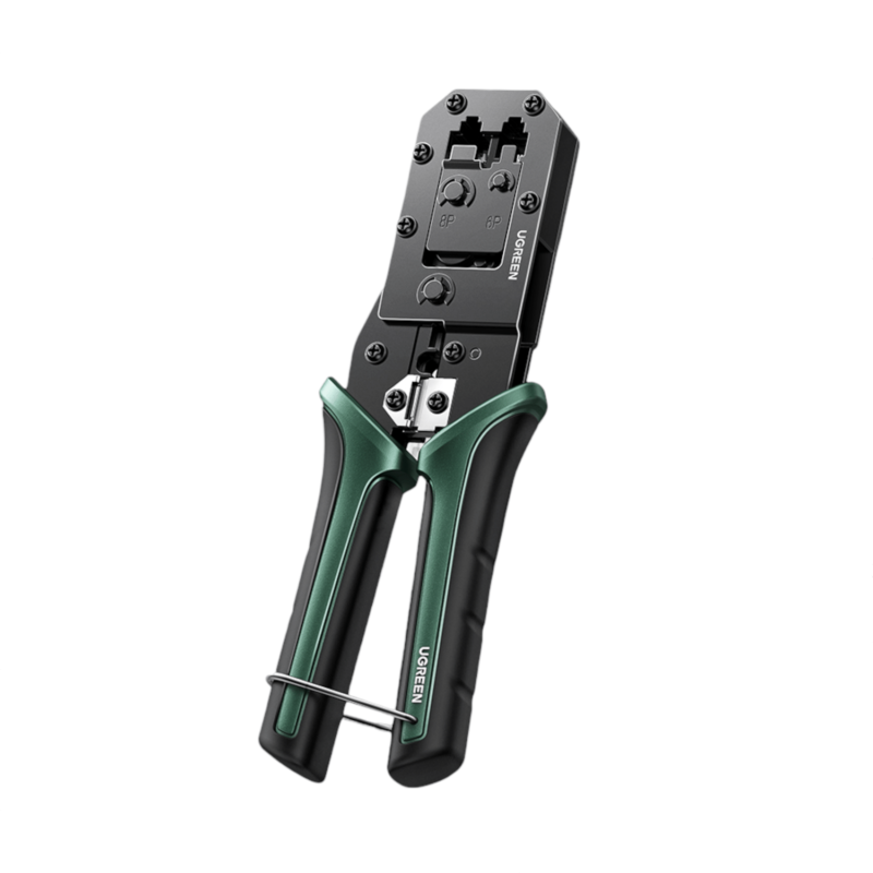 UGREEN Multi-Functional LAN(RJ11/RJ45) Cable Crimping Tool