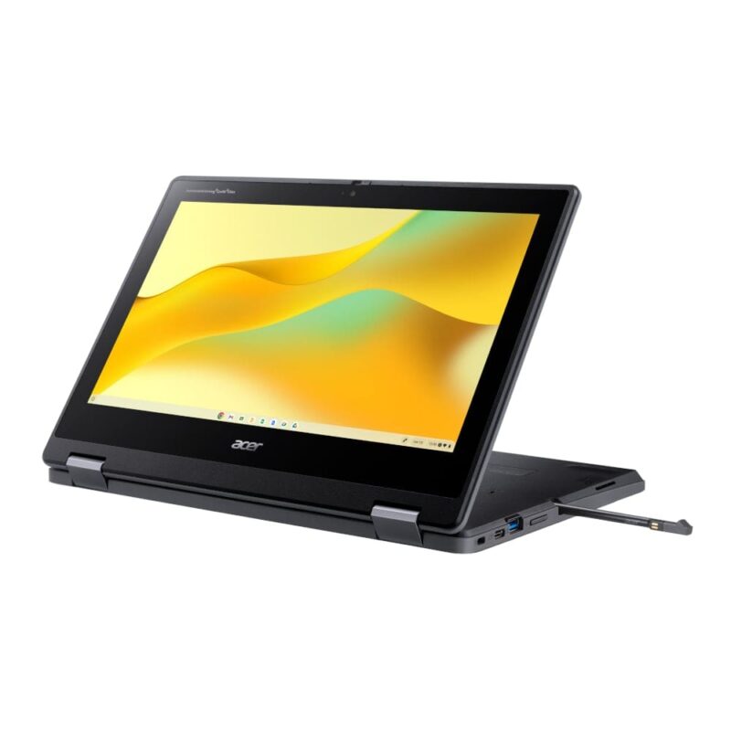 11.6" Acer Chromebook 511 Spin - (R756TN) with Stylus