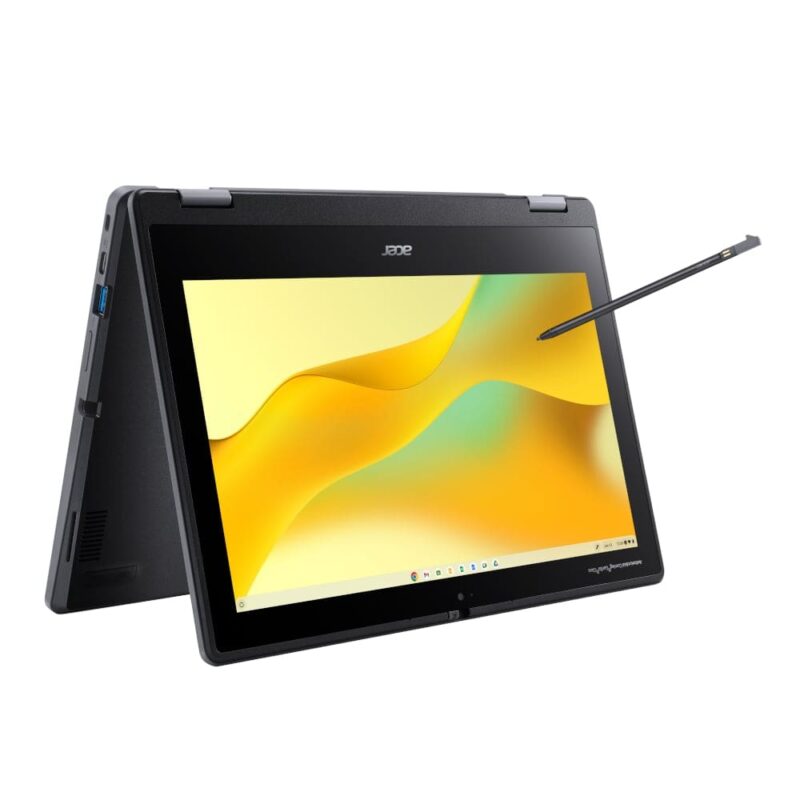 11.6" Acer Chromebook 511 Spin - (R756TN) with Stylus