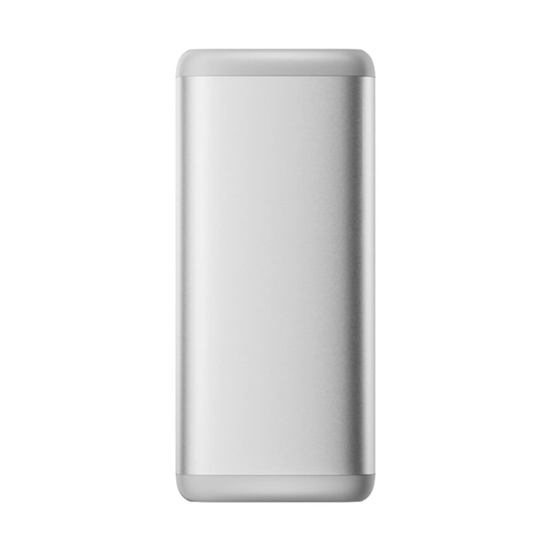 Romoss PMT30 30000mAh 30W Fast Charge Power Bank – Silver