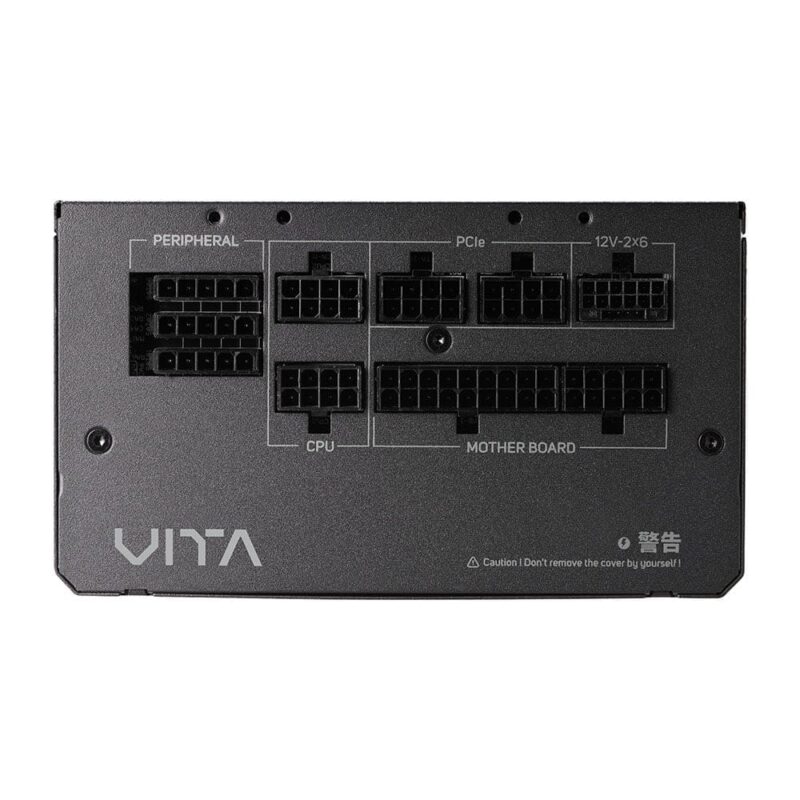 FSP VITA GM 750W 80 PLUS Gold Modular Power Supply