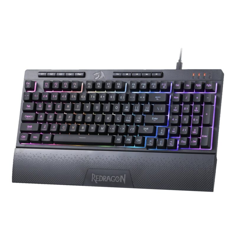 Redragon RYLO S141 Membrane Gaming Keyboard and Mouse Wired Combo