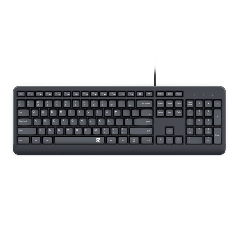 Redragon BK-7092 Full-sized Wired USB Office Keyboard