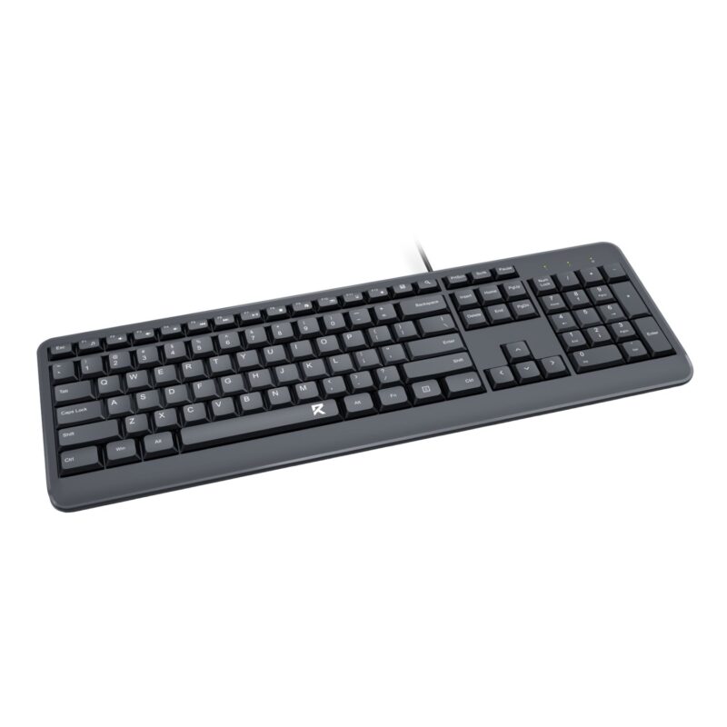 Redragon BK-7092 Full-sized Wired USB Office Keyboard