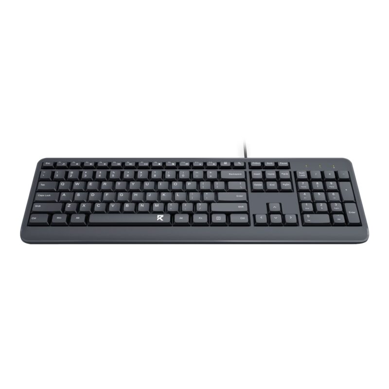 Redragon BK-7092 Full-sized Wired USB Office Keyboard