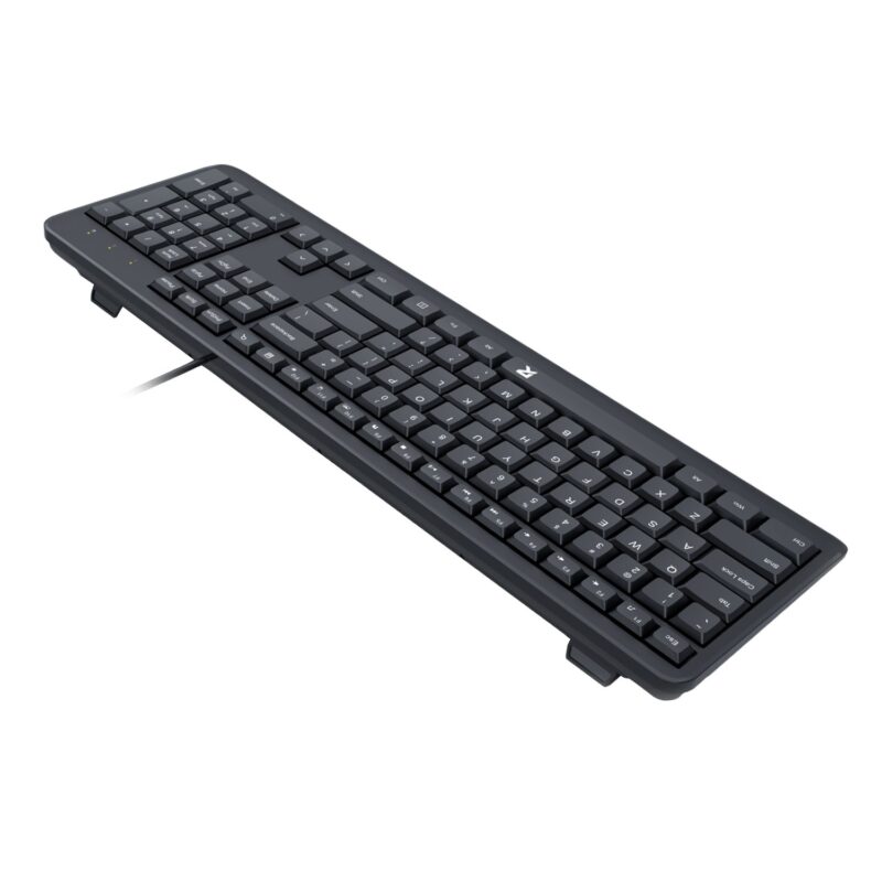 Redragon BK-7092 Full-sized Wired USB Office Keyboard