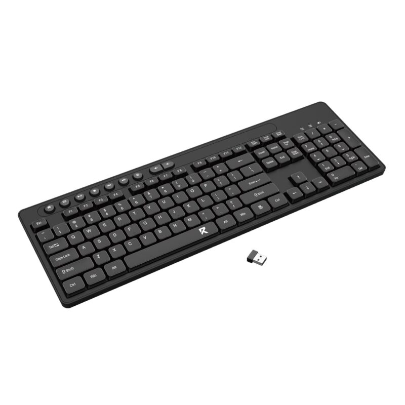 Redragon BK-7094 Full-sized Wireless Office Keyboard