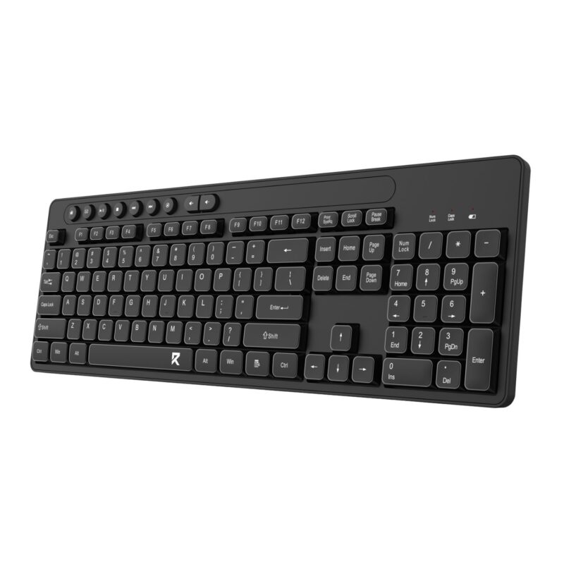 Redragon BK-7094 Full-sized Wireless Office Keyboard