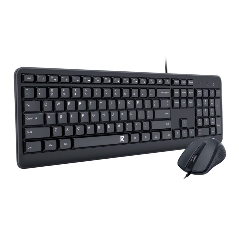 Redragon BS-7092 Wired Keyboard and Mouse Combo