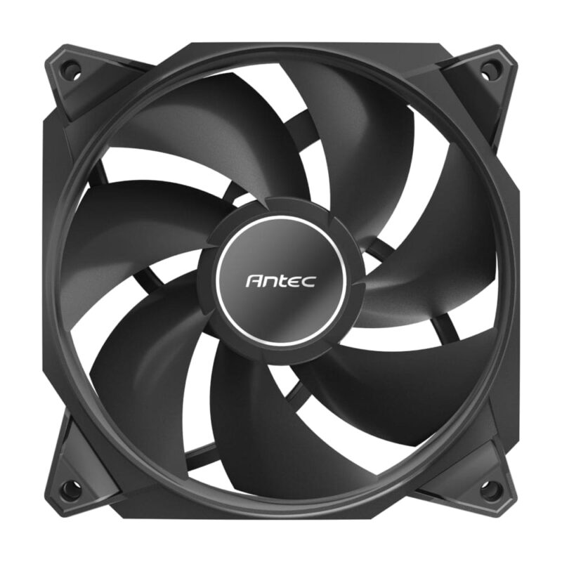 Antec Storm T3 120 PWM Case Fan 3 Pack - Black