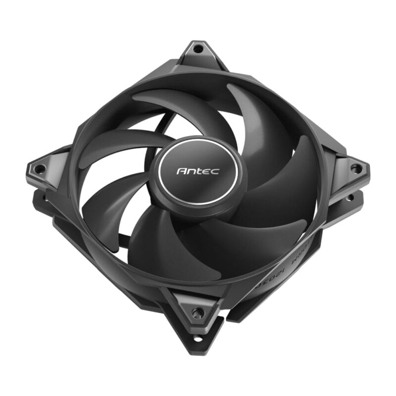 Antec Storm T3 120 PWM Case Fan 3 Pack - Black