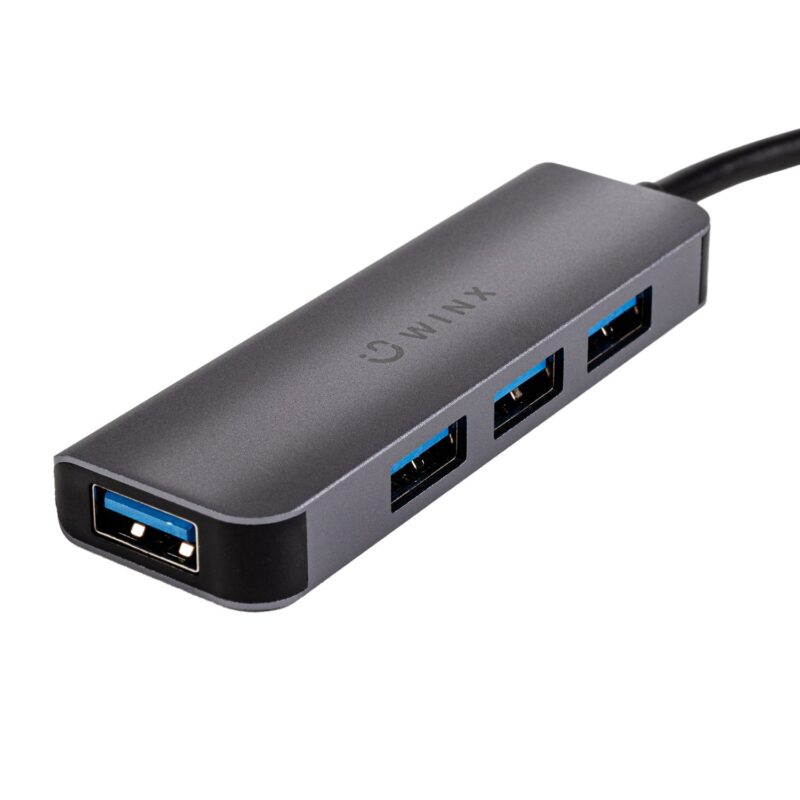 WINX CONNECT Simple USB/Type-C Hub