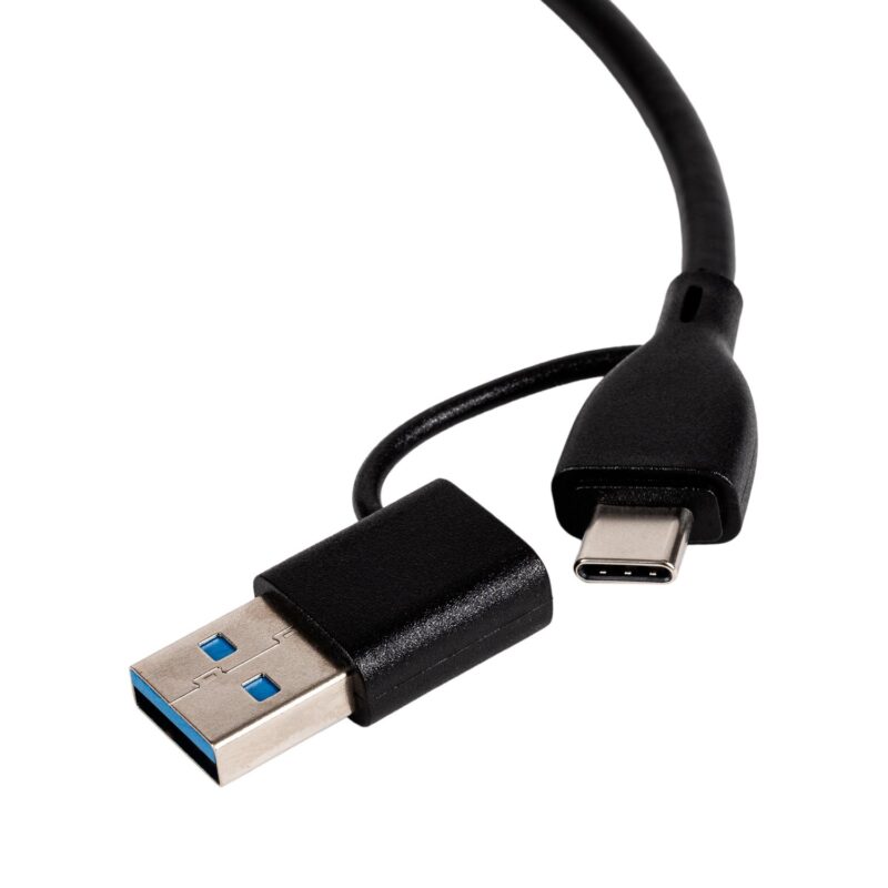 WINX CONNECT Simple USB/Type-C Hub