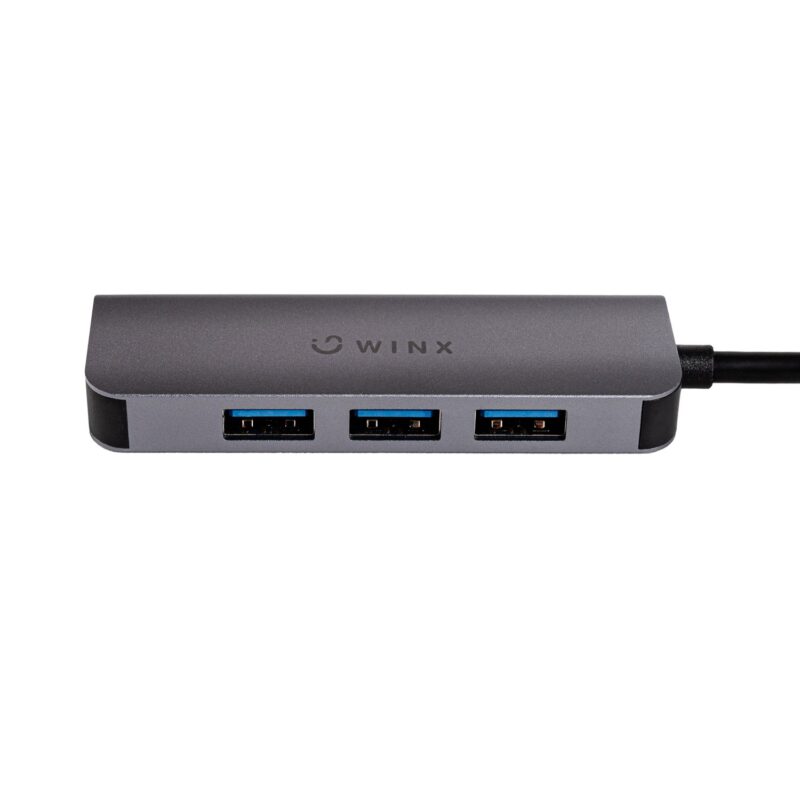 WINX CONNECT Simple USB/Type-C Hub